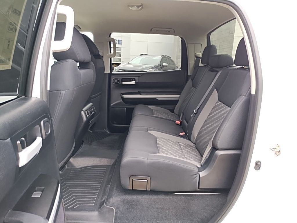 2019 Toyota Tundra SR5