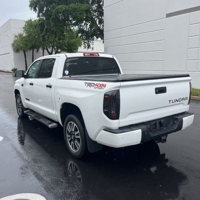 2019 Toyota Tundra SR5