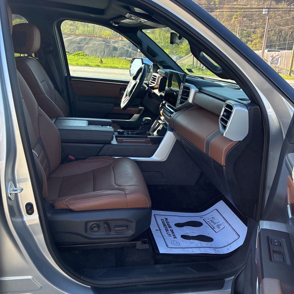 2025 Toyota Tundra Hybrid 1794 Edition