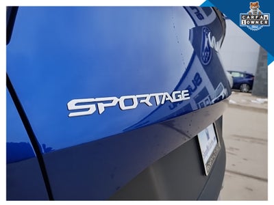 2024 Kia Sportage EX