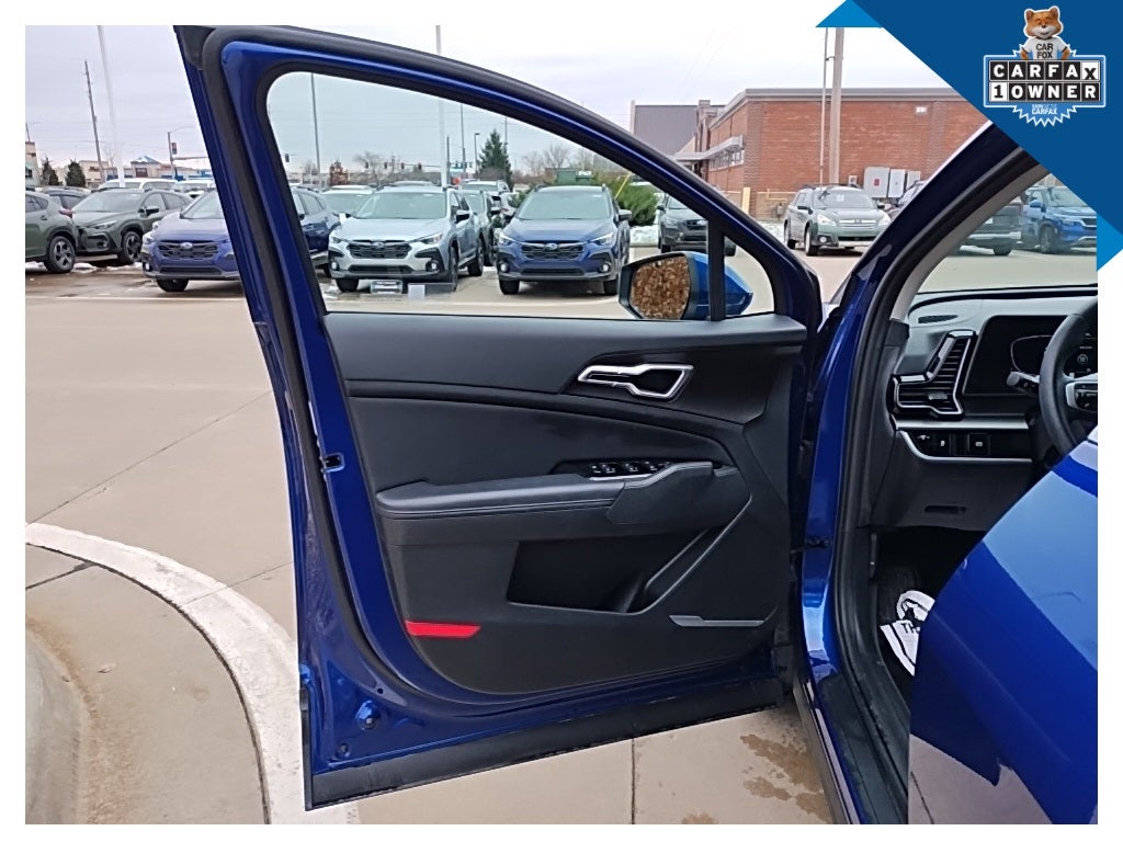 2024 Kia Sportage EX