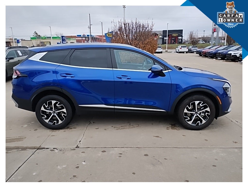 2024 Kia Sportage EX