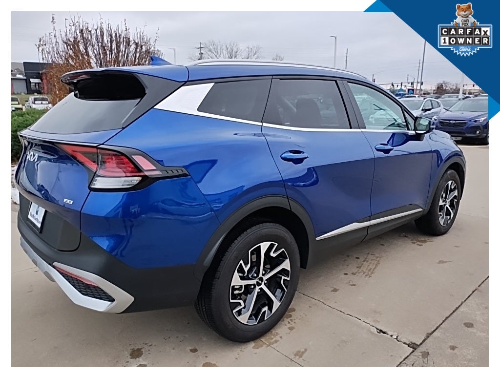 2024 Kia Sportage EX