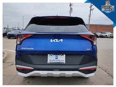 2024 Kia Sportage EX