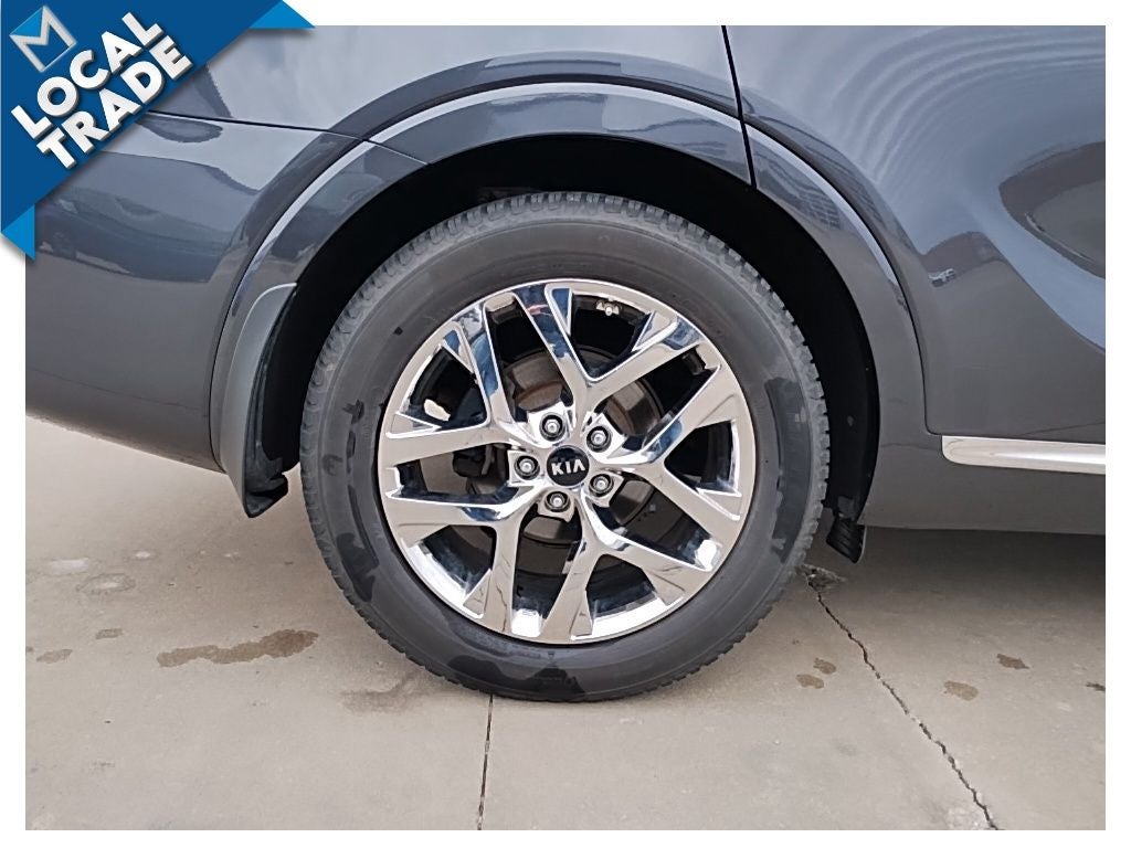 2019 Kia Sorento SX Limited AWD