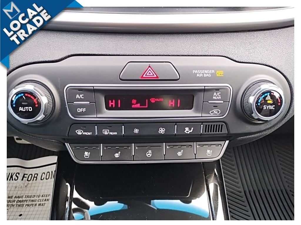 2019 Kia Sorento SX Limited AWD