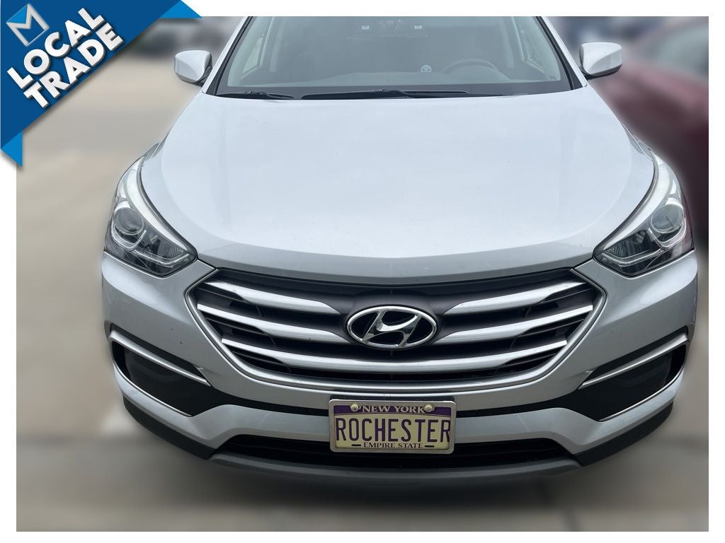 2018 Hyundai Santa Fe Sport 2.4 Base