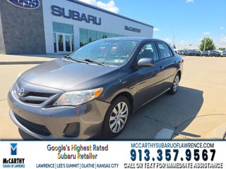 2012 Toyota Corolla LE