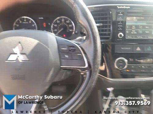 2016 Mitsubishi Outlander SEL