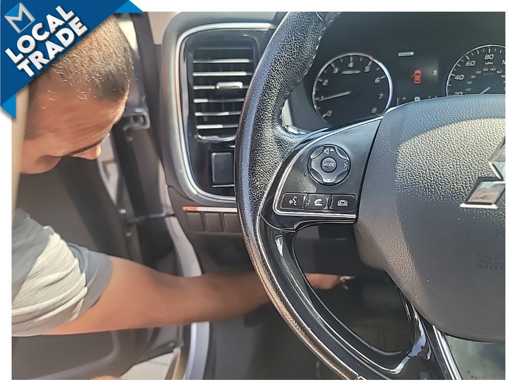 2016 Mitsubishi Outlander SEL