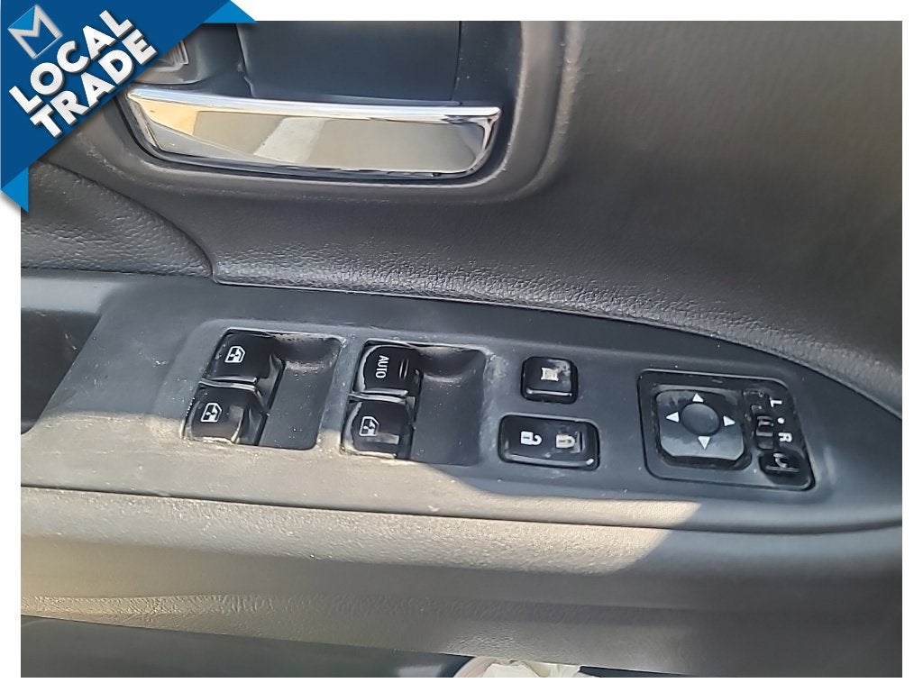 2016 Mitsubishi Outlander SEL