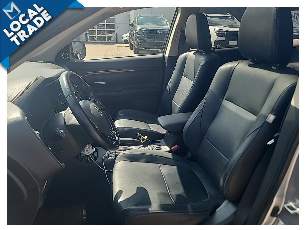 2016 Mitsubishi Outlander SEL