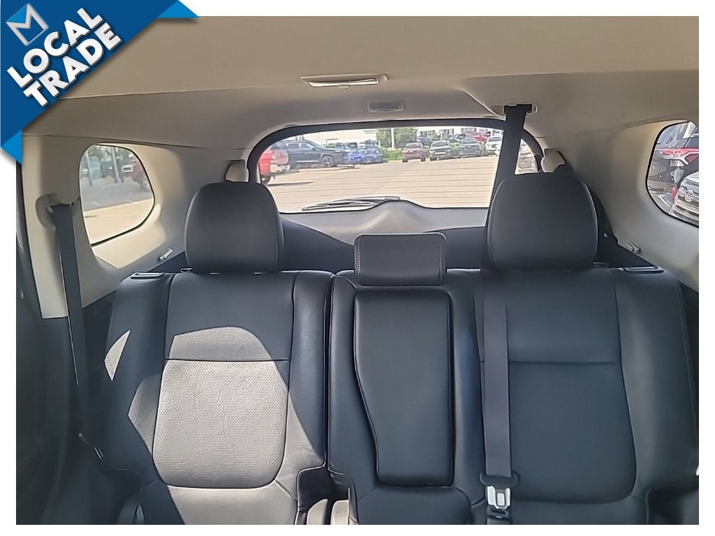 2016 Mitsubishi Outlander SEL