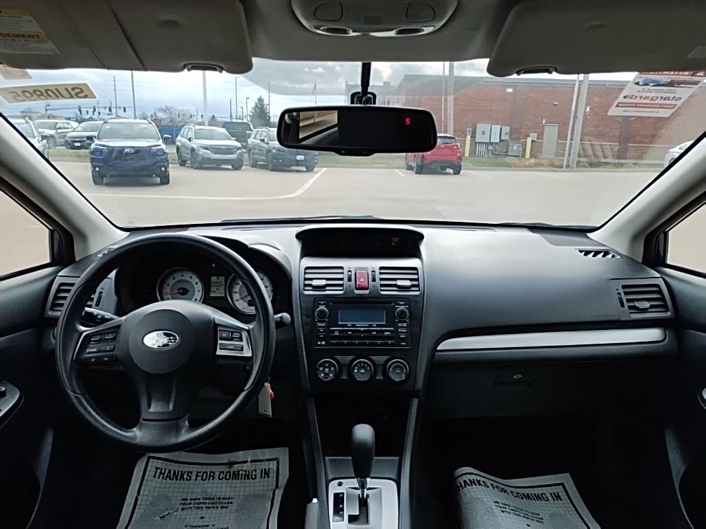 2013 Subaru Impreza 2.0i