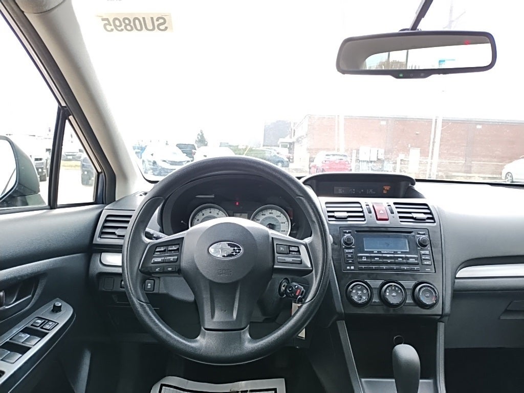 2013 Subaru Impreza 2.0i