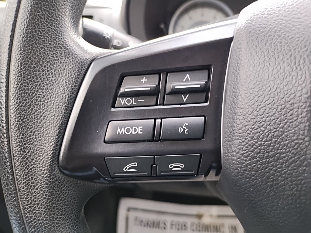 2013 Subaru Impreza 2.0i