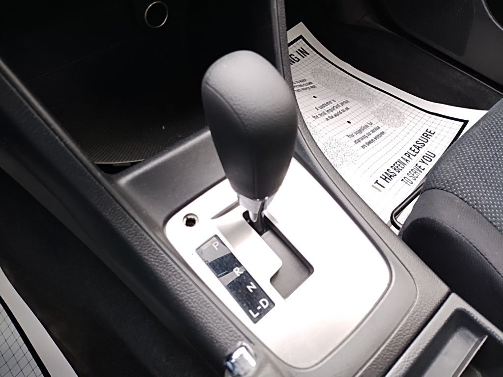 2013 Subaru Impreza 2.0i