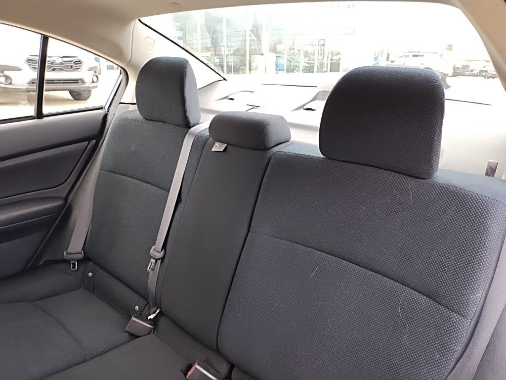 2013 Subaru Impreza 2.0i