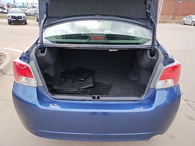 2013 Subaru Impreza 2.0i