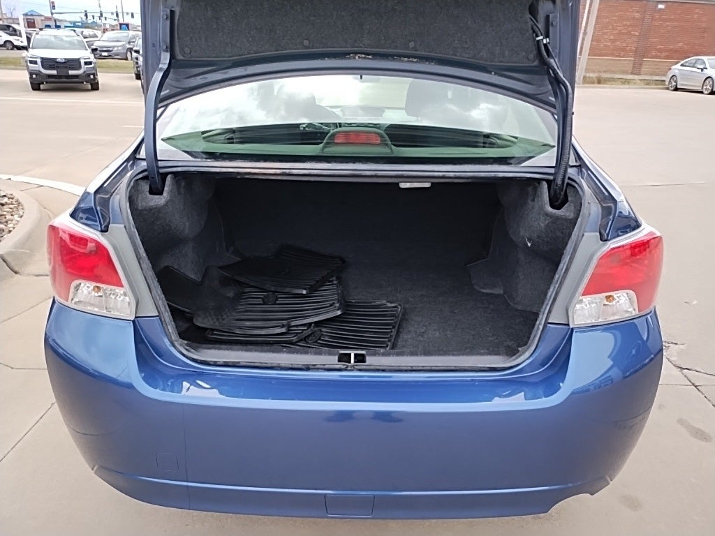 2013 Subaru Impreza 2.0i