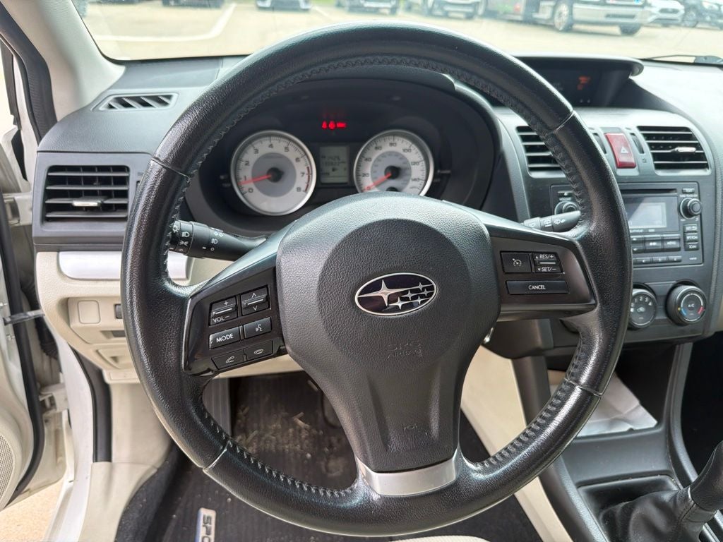2013 Subaru Impreza 2.0i Sport Premium