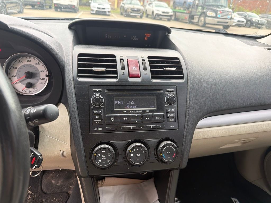 2013 Subaru Impreza 2.0i Sport Premium
