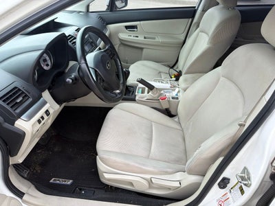 2013 Subaru Impreza 2.0i Sport Premium