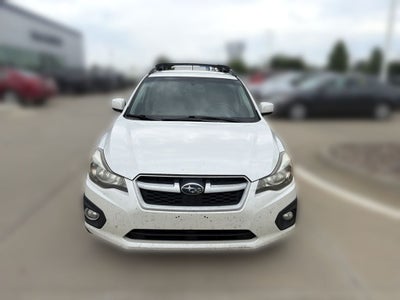 2013 Subaru Impreza 2.0i Sport Premium