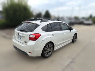 2013 Subaru Impreza 2.0i Sport Premium