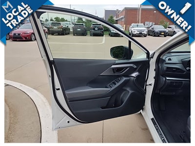 2025 Subaru Impreza Base