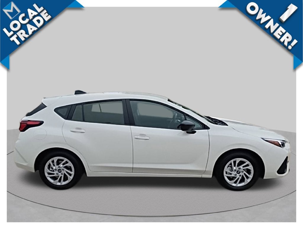 2025 Subaru Impreza Base