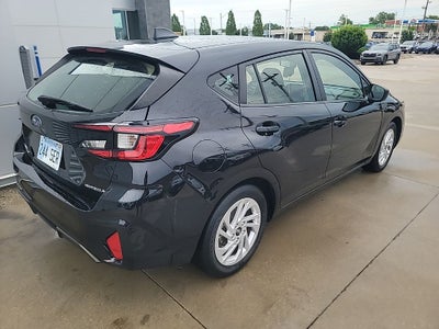 2024 Subaru Impreza Base