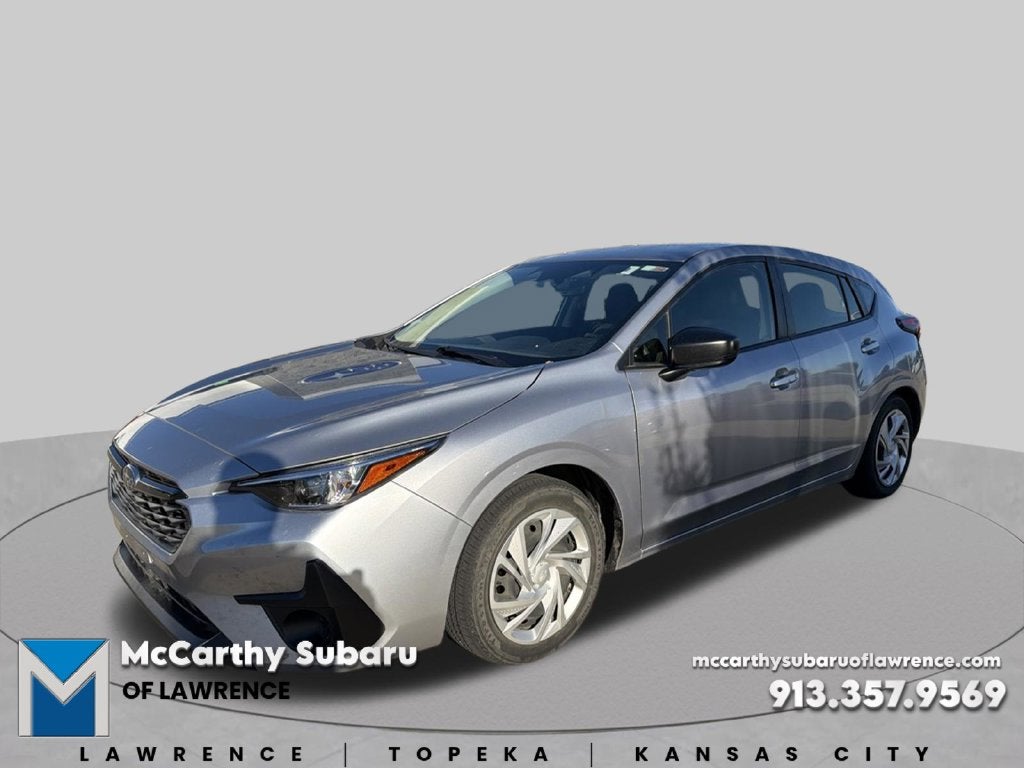 2024 Subaru Impreza Base