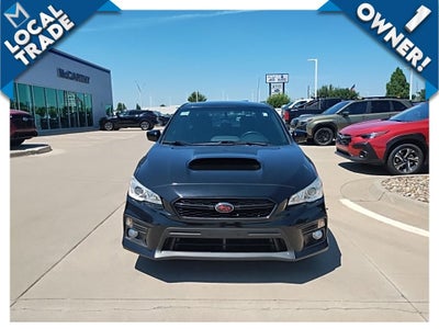 2020 Subaru WRX Premium