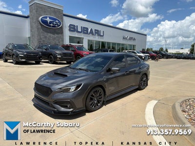 2023 Subaru WRX Premium