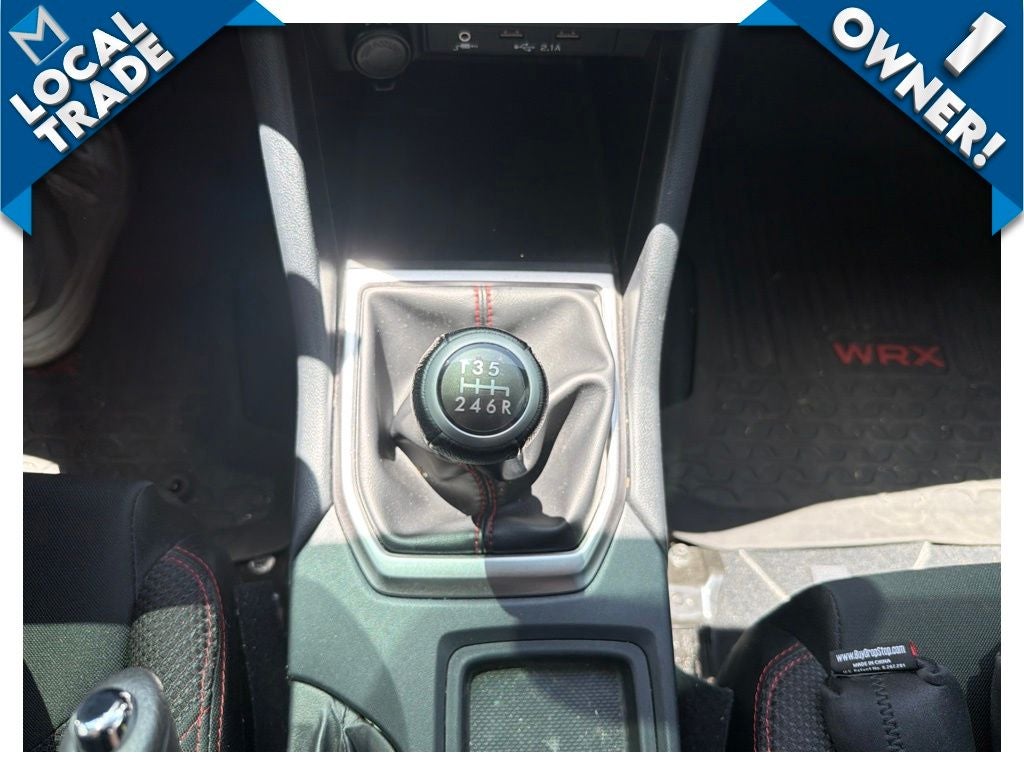 2023 Subaru WRX Premium