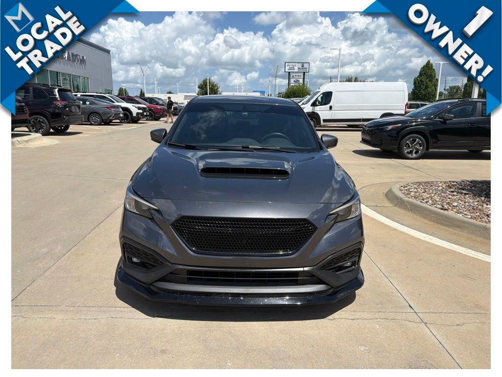 2023 Subaru WRX Premium