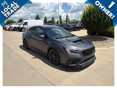 2023 Subaru WRX Premium