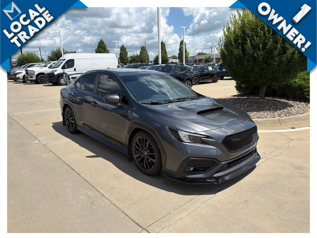 2023 Subaru WRX Premium