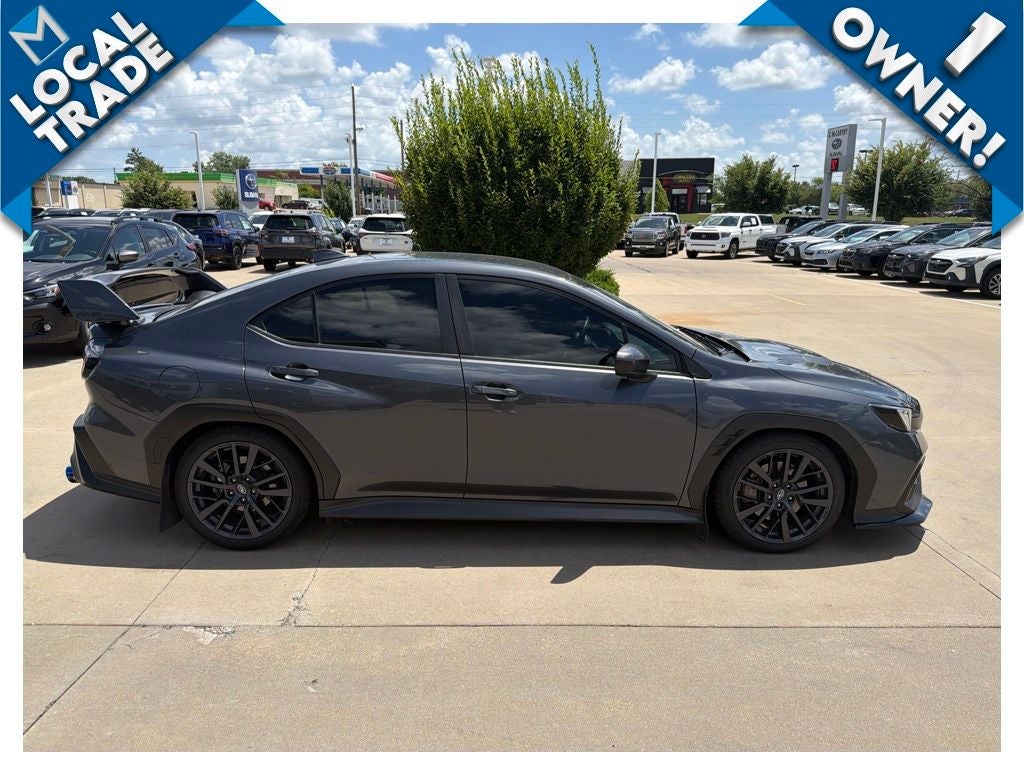 2023 Subaru WRX Premium