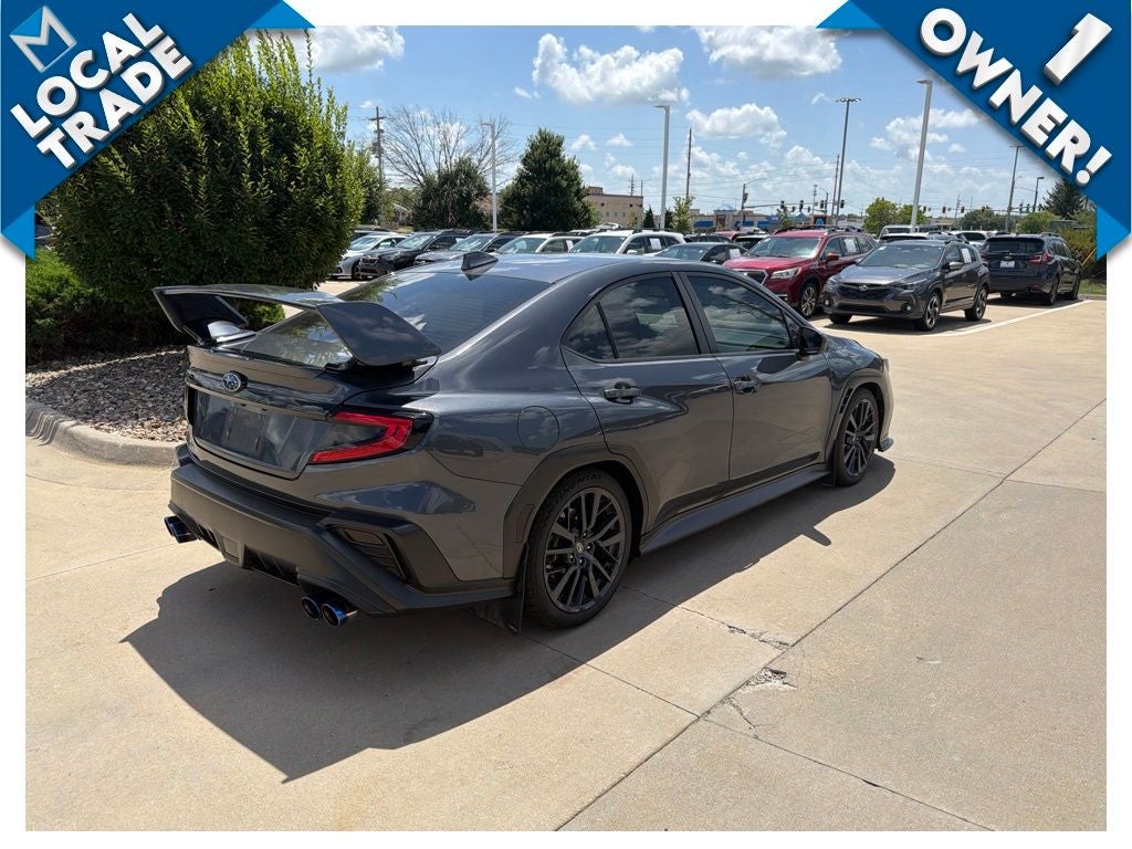 2023 Subaru WRX Premium