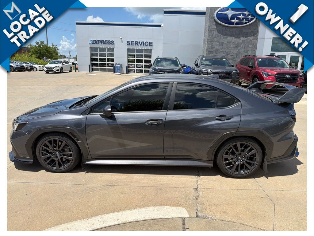 2023 Subaru WRX Premium