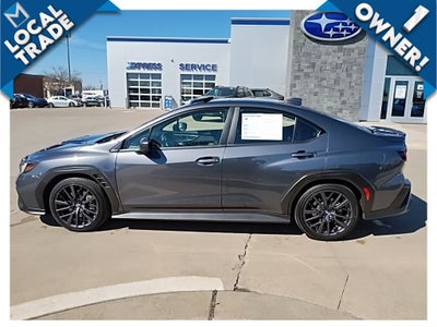 2024 Subaru WRX Premium