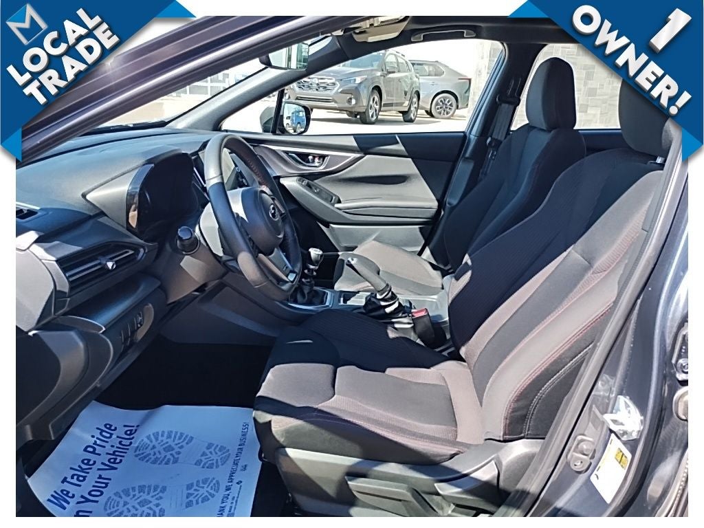 2024 Subaru WRX Premium