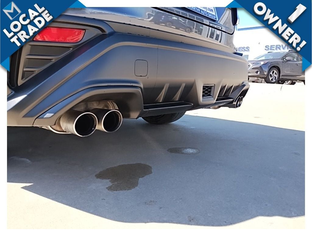 2024 Subaru WRX Premium
