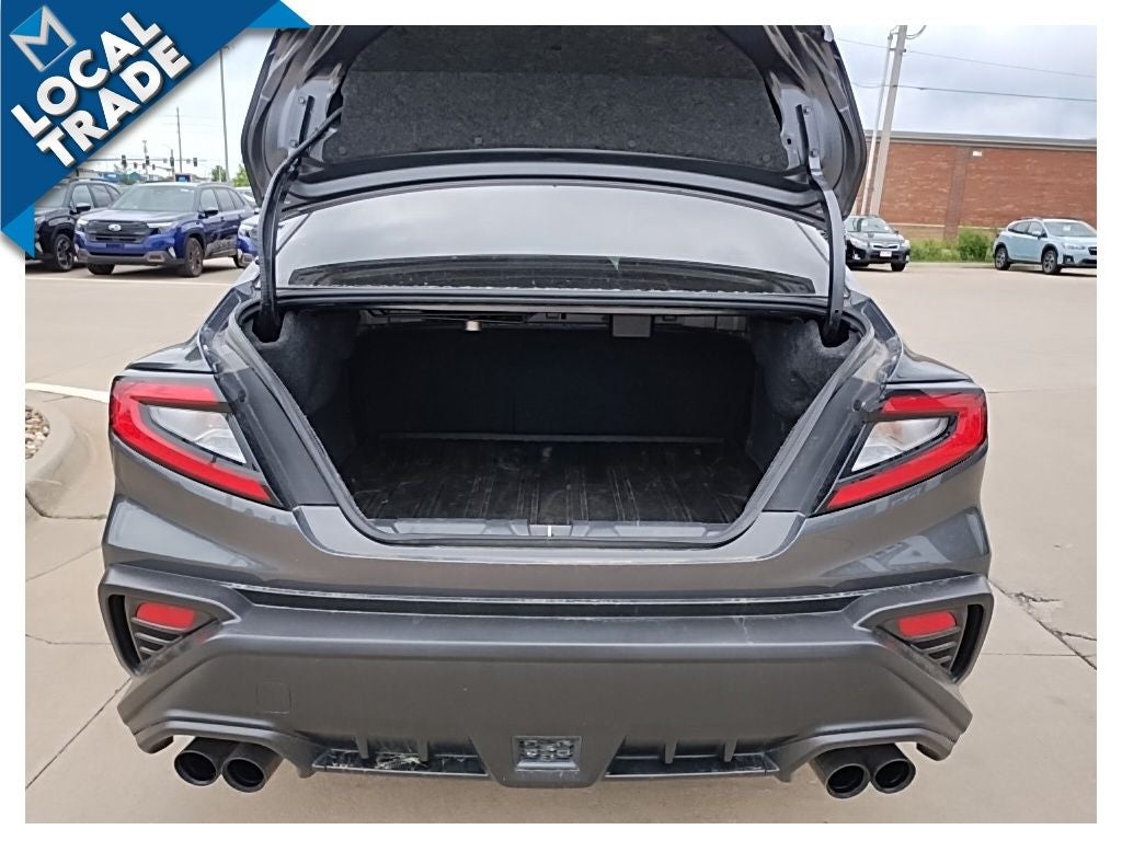 2023 Subaru WRX Limited