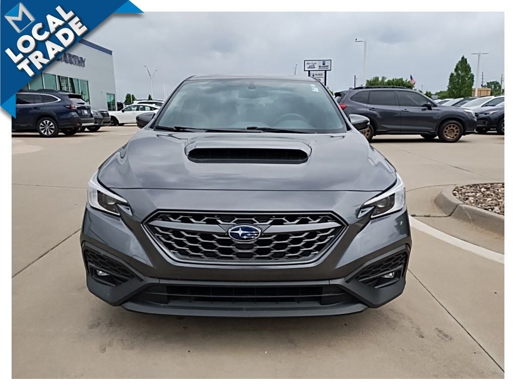 2023 Subaru WRX Limited