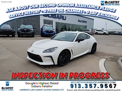 2022 Toyota GR86 Premium