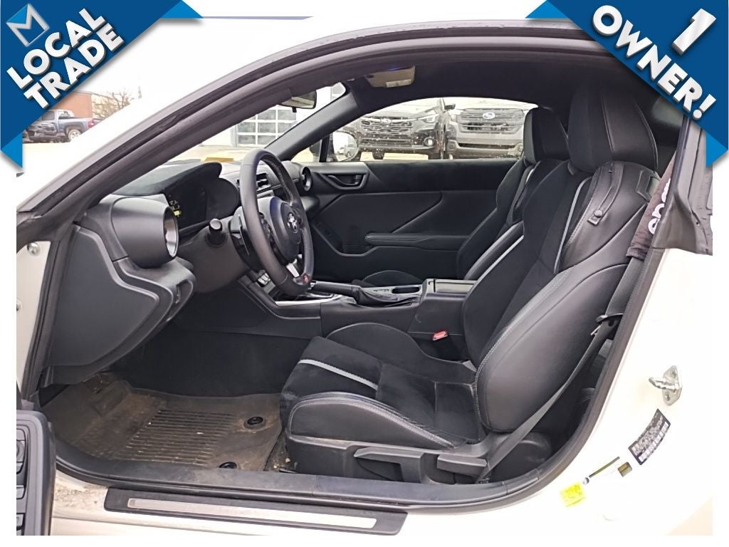 2022 Toyota GR86 Premium