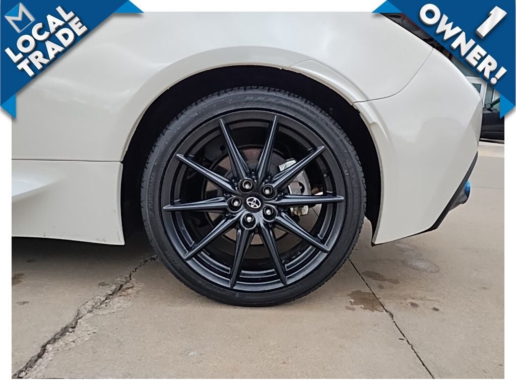 2022 Toyota GR86 Premium